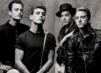 Social Distortion